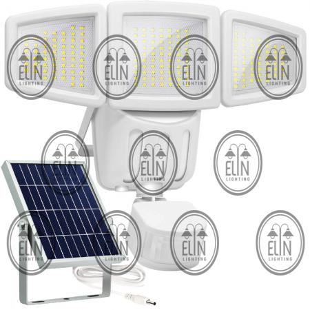 قیمت خرید و فروش چراغ خورشیدی در مدل های سنسور دار و بدون سنسور
