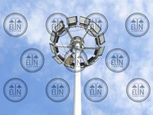 تولید برج نوری 30 متری قیمت مناسب
