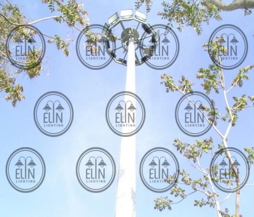 مشخصات فنی انواع برج نوری مناسب پارک